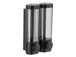 Dispensador De Sabonete Simples/duplo Para Parede, Chuveiro, Banho, Shampoo, Recipiente Para Sabonete Líquido, Acessório Para Banheiro VONKELIOS