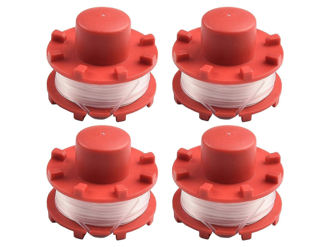 Kit com 10 carretéis Fio AQUAFORGE compatíveis com Einhell 3405096