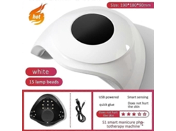 150w Secador de Unhas Gel Esmalte Sun X5 Max Profissional Uv Levou Lâmpada com Sensor M Ovimento para Manicure GOKOCO