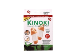 Conjunto De 10 A 50 Adesivos Limpeza E Desintoxicação Para Os Pés, Massageador Pés.