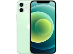 APPLE iPhone 12 (Recondicionado Sinais de Uso - 4 GB - 256 GB - Verde)