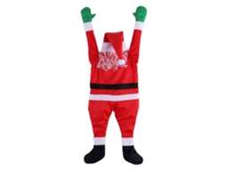Fantasia de Natal com Decoração de Rena para Paredes LAXISCREED