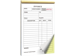Carnet De Suivi Des Dépenses