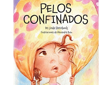 Livro Pelos Confinados Lockdown Hair De Linda Steinbock (espanhol)