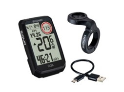 Computador Sigma Rox 4.0 Endurance GPS Autonomia 41h À prova d'água IPX7