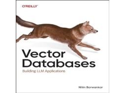 Livro Vector Databases de Nitin Borwankar (Inglês)