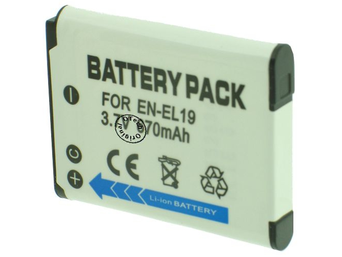 Bateria OTECH Compatível para NIKON COOLPIX S6900