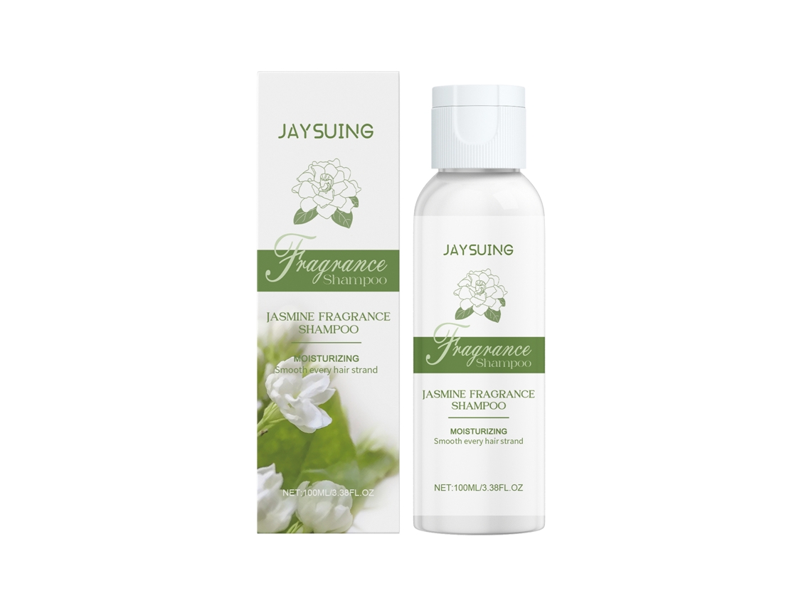 Linha Jaysuing Jasmine: Shampoo e Condicionador para Limpeza, Nutrição e Cabelos Macios LAXISCREED