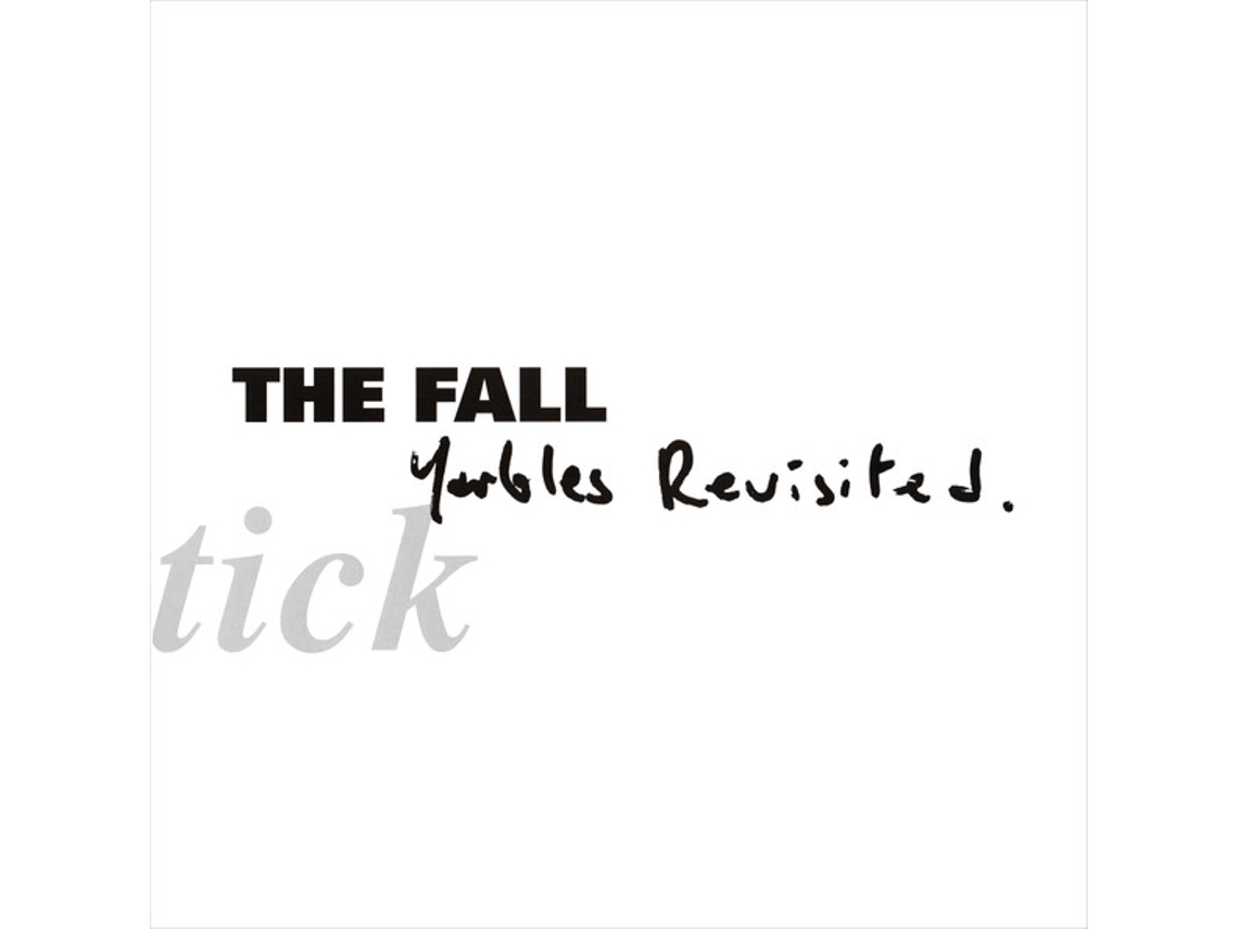 Vinil The Fall - Schtick: Yarbles Revisited
