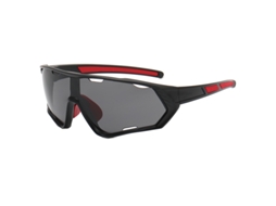 Óculos de Ciclismo Unissex com Proteção Uv400, Antirreflexo e Contra o Sol. MDUG (estilo 3)