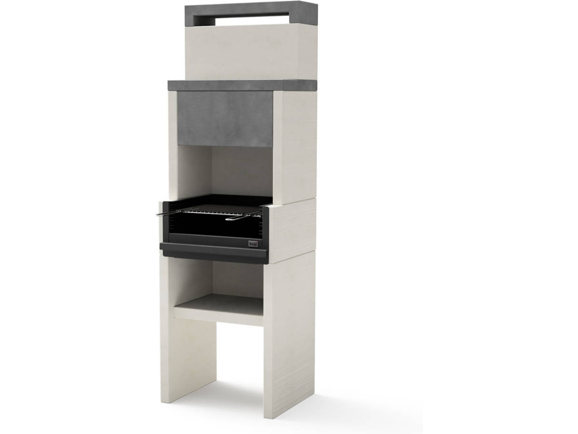 Churrasqueira Venit Flex Hotte-TUOZI ( 59x47x185cm)