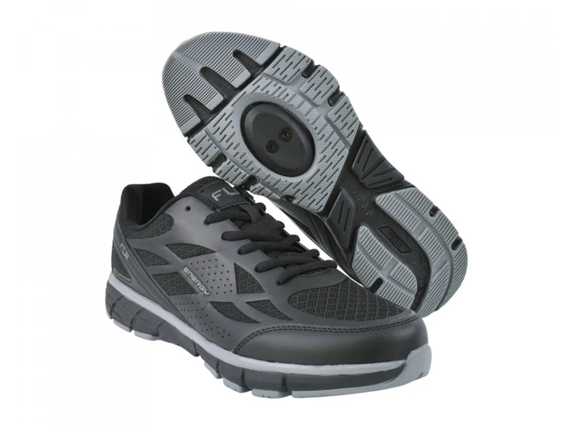 Tênis Flr Energy Preto/cinza