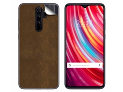 Capa Xiaomi Redmi Note 8 Pro TUMUNDOSMARTPHONE Vinilo Multicor