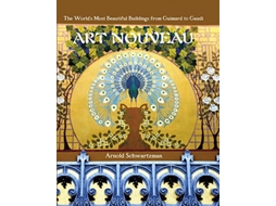 Livro Art Nouveau de Arnold Schwartzman (Inglês - Capa Dura)