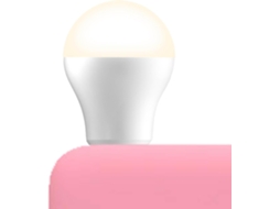 Luz Noturna Usb Led De Tomada