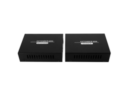 Aetheria extensor Kvm Hd 197ft 1920x1080p 60hz com Função Poc e Operação Remota Uk Plug