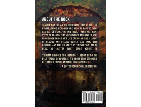 Livro The Mind-Body Nexus de Kenny Ajayi (Inglês)