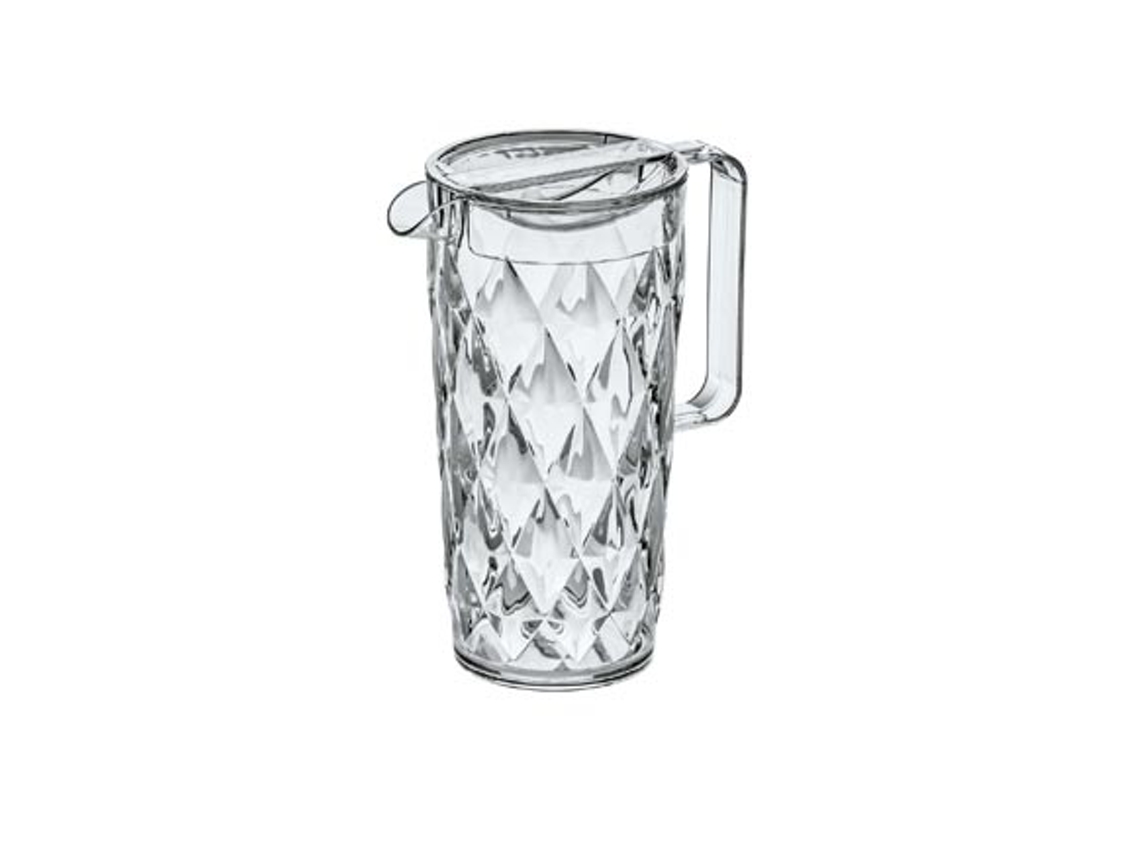 Jarra KOZIOL + 4 Vasos