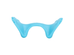 Almofada De Ombro Portátil De Silicone Para Massagem No Pescoço, Alívio Da Fadiga, Azul Aquaforge