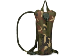Mochila De Hidratação De 3 Litros, Mochila Esportiva De Hidratação Com Bolso Oculto, Mochila Unissex Para Caminhadas E Atividades Ao Ar Livre