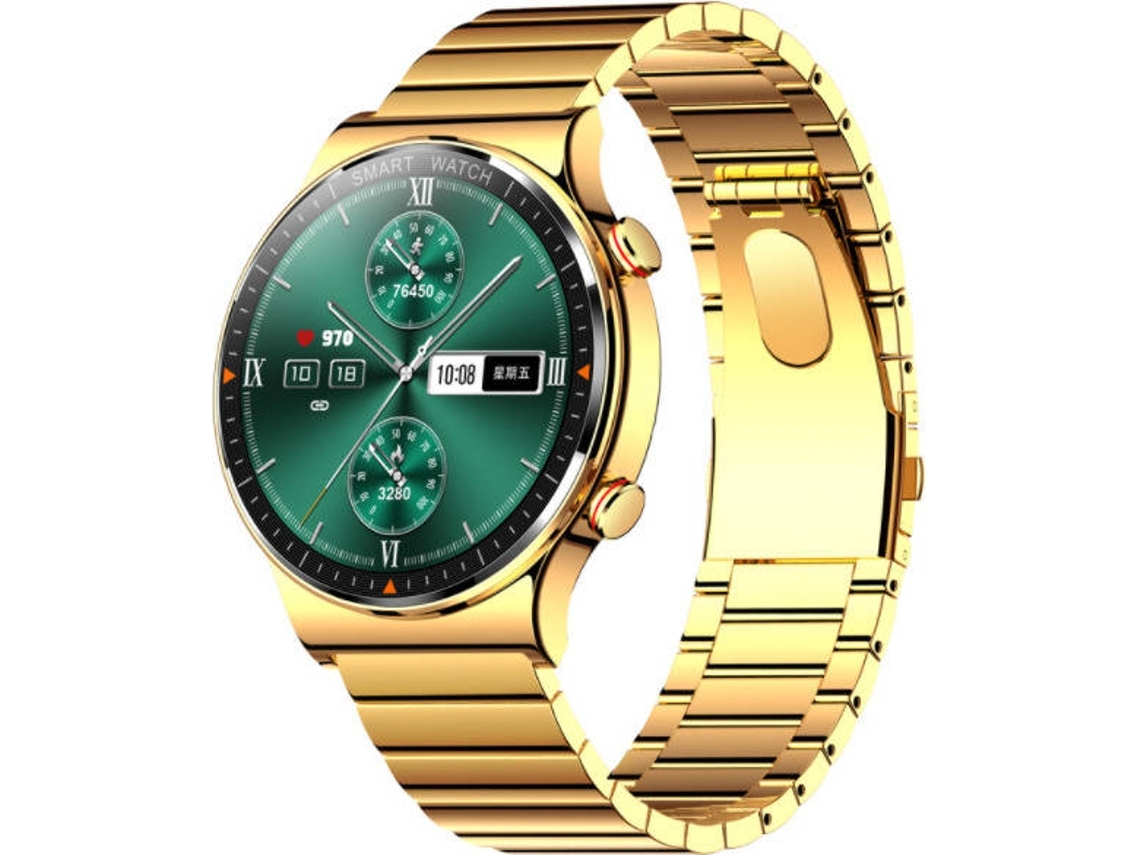 Smartwatch YIZHOOD YIZ1170 Dourado
