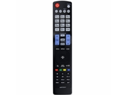 Comando À Distância De Substituição Compatível Com Televisores Lg Akb73755414_zhd