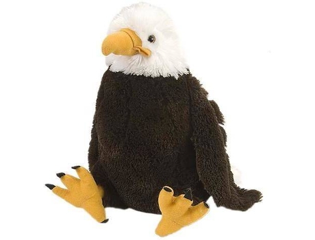 Peluche  CK Águia Careca