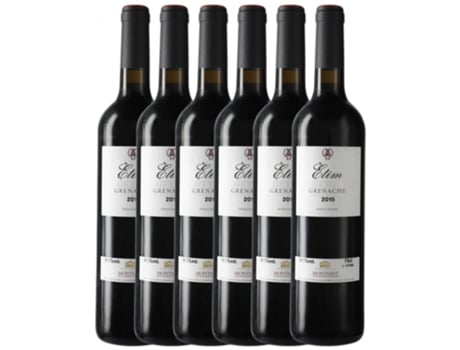 Falset Marçà Etim Grenache Montsant Crianza 75 cl (Caixa de 6 unidades)
