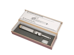 Laxiscreed Detector De Borda Em Aço Inox Para Fresadoras Cnc E Centros De Usinagem