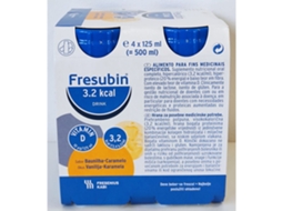 3, 2 Kcal Baunilha Caramelo