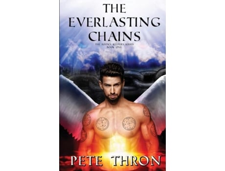 Livro The Everlasting Chains De Pete Thron (inglês)