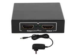 Divisor Hdmi LAXISCREED 4k 60hz 1x2