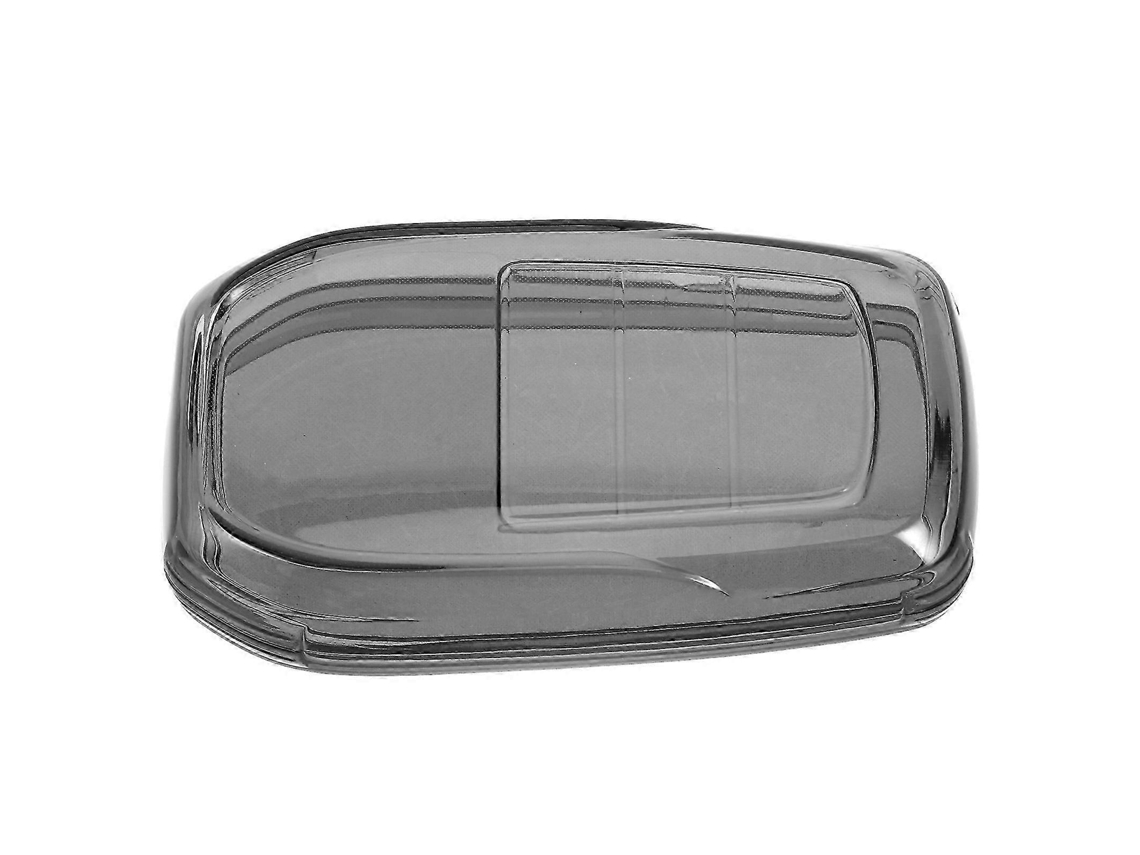 Capa De Chave De Carro Transparente, Compatível Com Toyota