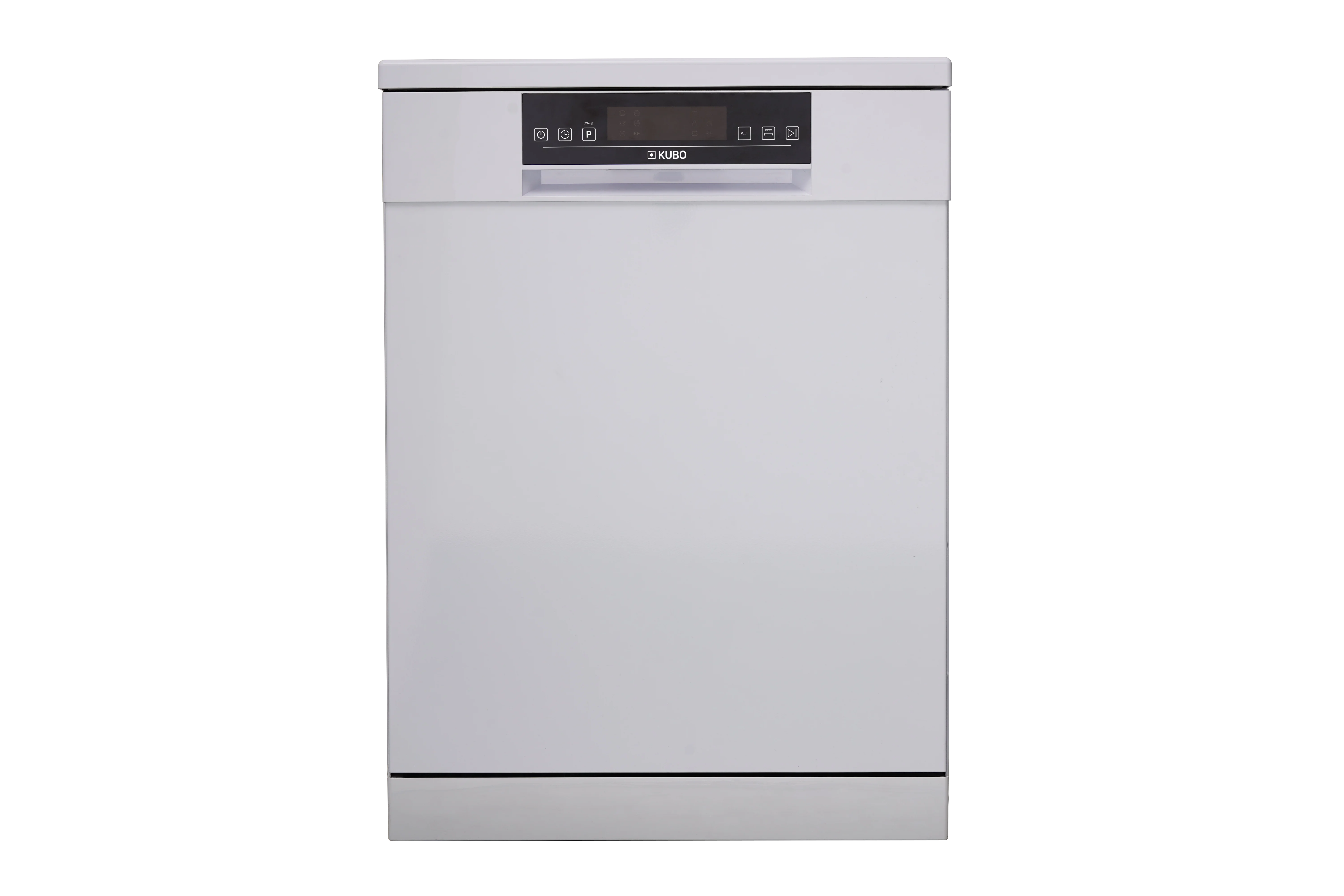 Máquina de Lavar Loiça KUBO KBDW10027 WH (15 Conjuntos - 60 cm - Branco)
