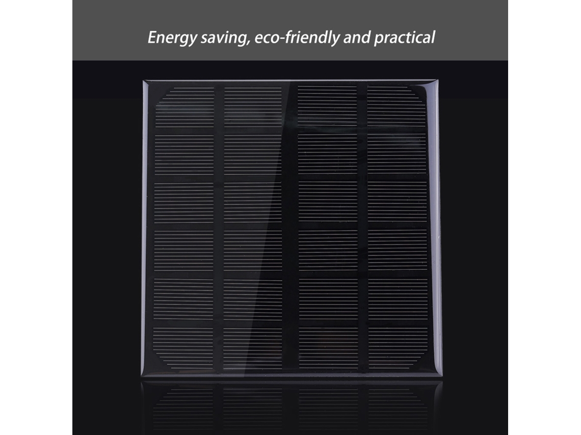 Módulo De Painel Solar (carregar Baterias, Fornecer Energia)