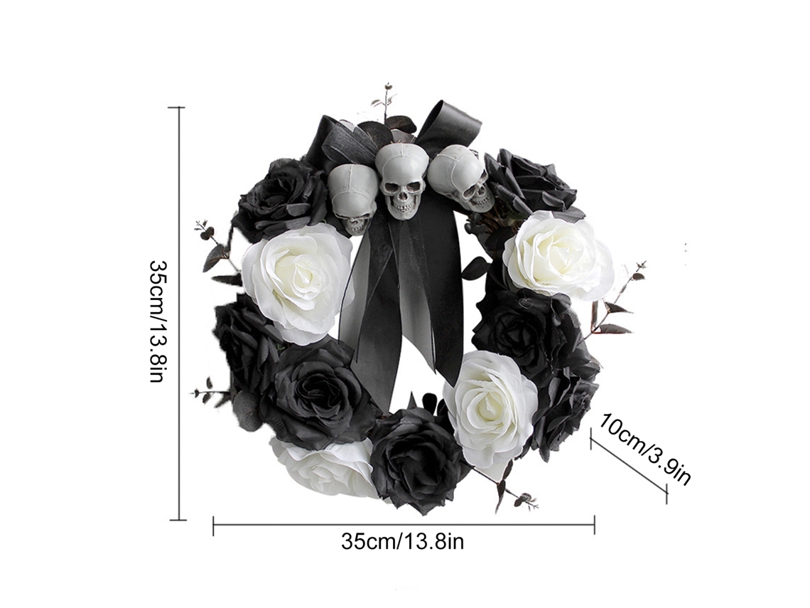 Máscara Skull Laxiscreed De Halloween Com Cérebro Sangrento Para Disfarces Assustadores