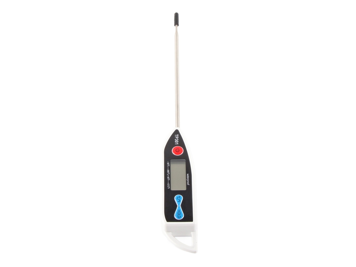 Termômetro De Cozinha, Multifuncional Alta Sensibilidade Para Grelhar