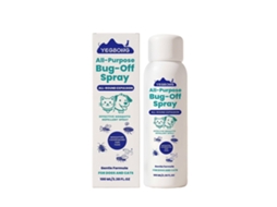 Proteção Externa para Pets LAXISCREED Spray com Fórmula Suave para Cães e Gatos