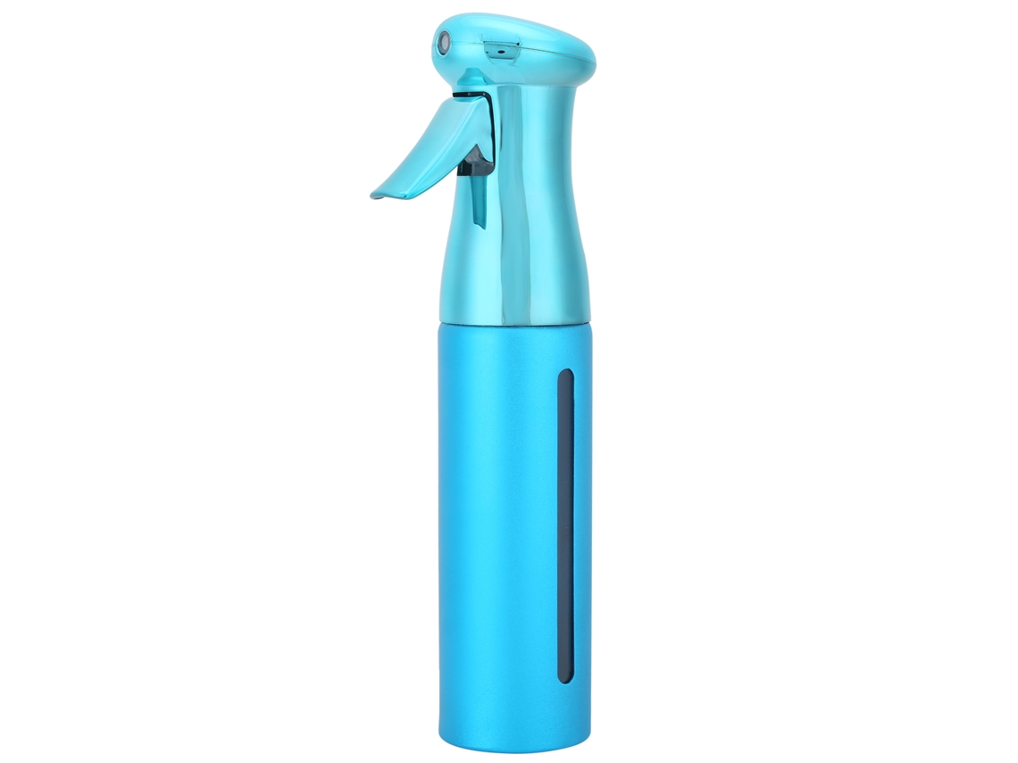2026 botella de Pulverizador para Cabelo com Névoa Fina para Estilismo, 250ml, Resistente a Quedas, Design Ergonômico