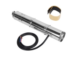 Bomba Submersível Solar Dc 12v Sem Escova Mppt
