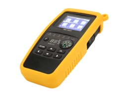 Laxiscreed Ws-6933 Detector De Sinal Satélite Digital Com Entrada Usb E Tensão Variada