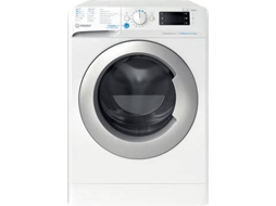 Máquina de Lavar e Secar INDESIT BDE 96436 WSV SPT (6/9 kg - 1400 rpm - Branco)