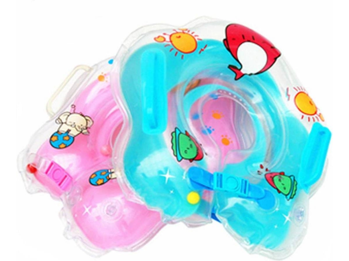 Boia Para Bebé  Blue 45x45 Cm*
