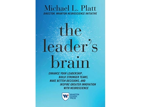 Livro Leaders Brain de Michael Platt (Inglês)