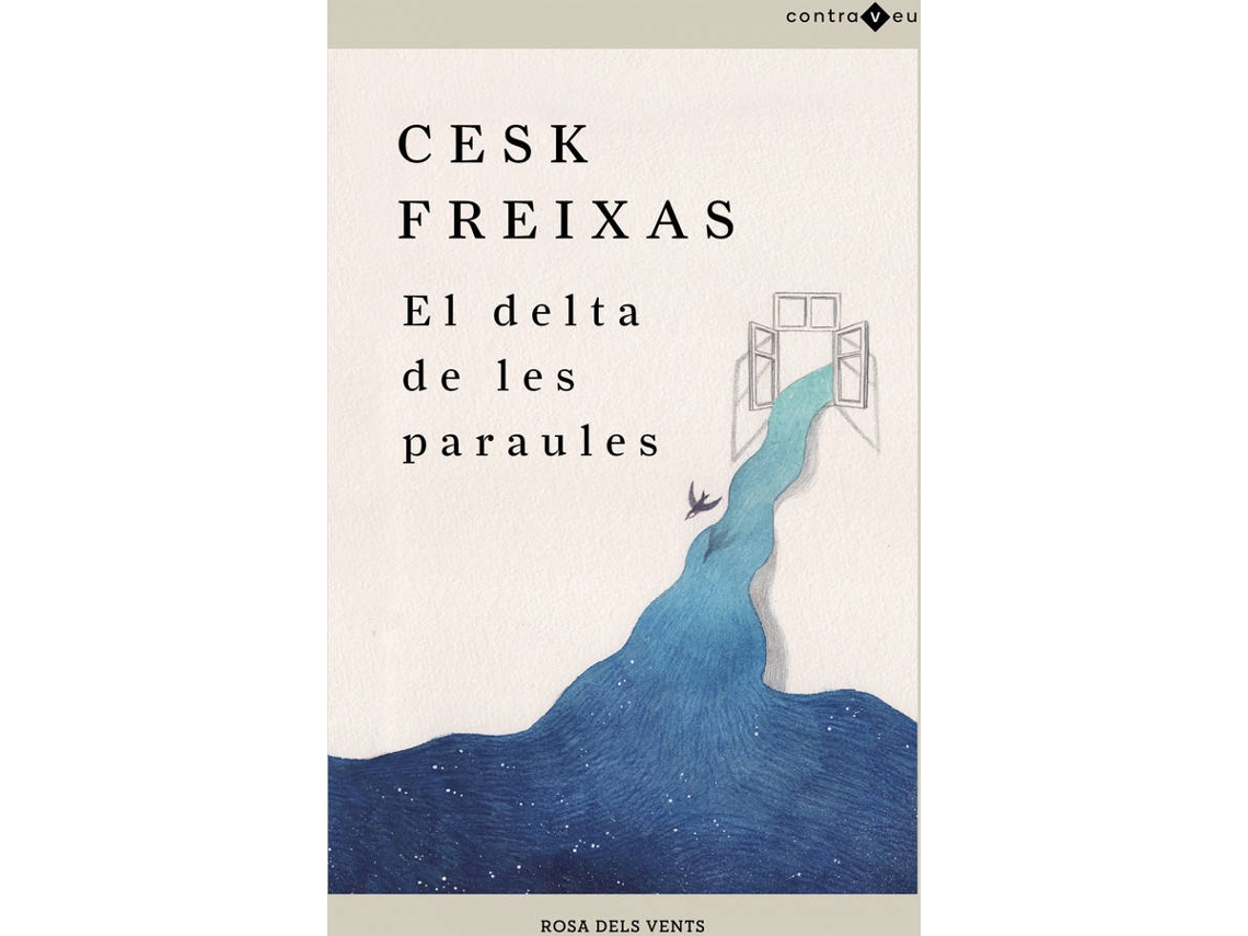 Livro El Delta De Les Paraules de Cesk Freixas