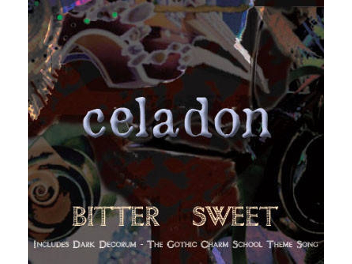 CD celadon - Bitter Sweet (1CDs)