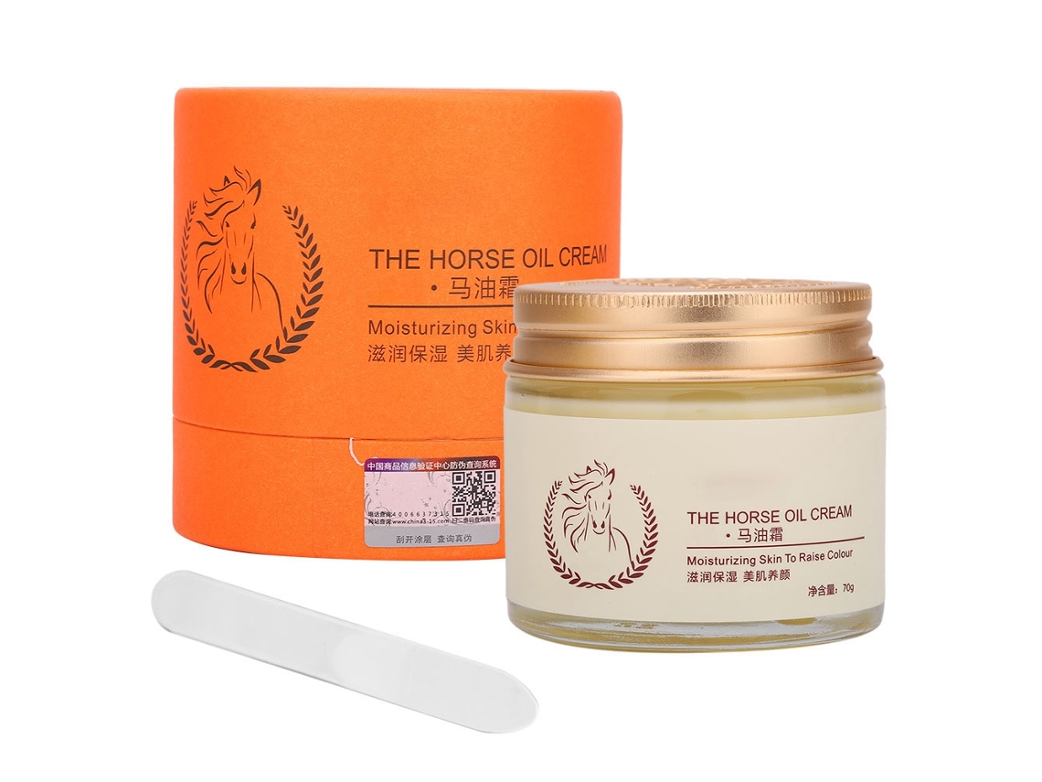 Creme Facial Reparador E Hidratante Para Pele Saudável