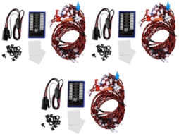 Conjunto de Trilhos de Madeira para Crianças SFUSHOS