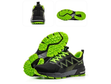 Sapatilhas TRUMSEN K20 (Verde - 37)