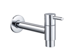 Torneira De Cozinha E Banheiro,torneira Para Pia De Cozinha Com Água Fria,torneira De Lavabo Elegante,ideal Para Cozinha,banheiro E Jardim Btforus